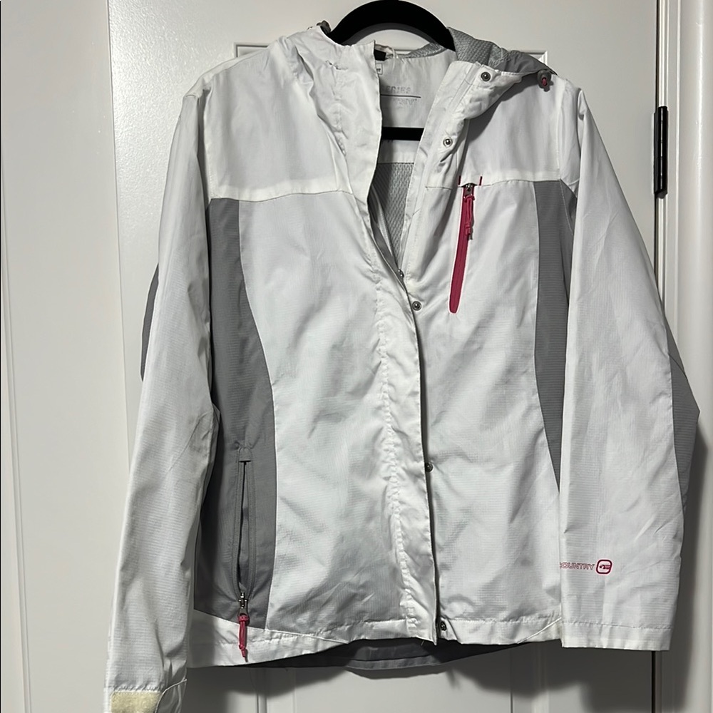 Free Country rain jacket